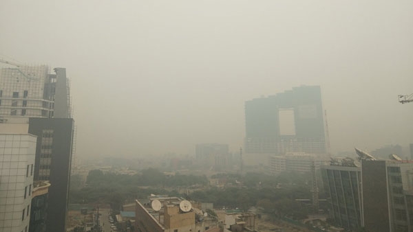 Delhi air pollution increase on Diwali: SAFAR concerns