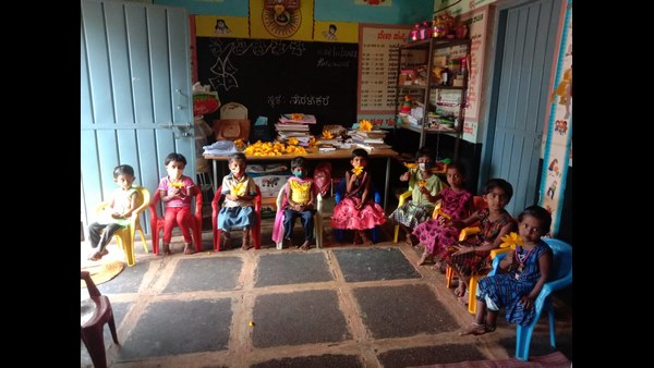 ಅಂಗನವಾಡಿ ತೆರೆಯಲು ಮಾರ್ಗಸೂಚಿ