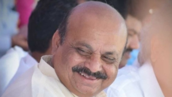 why the Chief Minister Basavaraj Bommai lost his smile after the bitcoin scam expose 