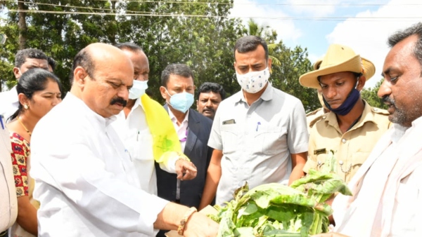 ಜಿಲ್ಲಾಧಿಕಾರಿಗಳ ಪಿಡಿ ಖಾತೆಯಲ್ಲಿನ ಹಣ ಪರಿಹಾರಕ್ಕೆ ಬಳಕೆ
