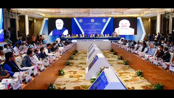 CM Basavaraj Bommai urged the central to reject illegal water projects