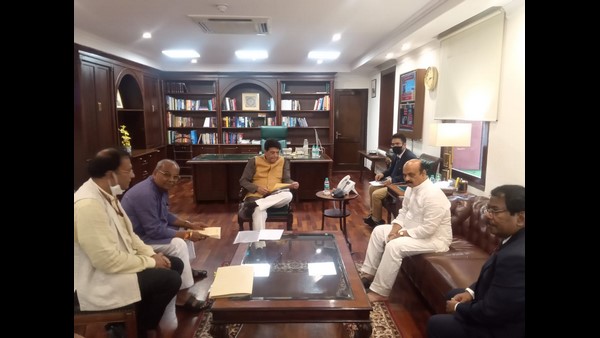 ಅಮಿತ್ ಶಾ ಅವರೊಂದಿಗೆ ಹೆಚ್ಚು ಚರ್ಚೆ ಆಗಿಲ್ಲ! 