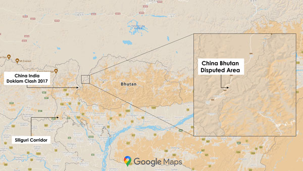 ಚೀನಾ ಗ್ರಾಮಗಳ ನಿರ್ಮಾಣ ಯಾವಾಗ?