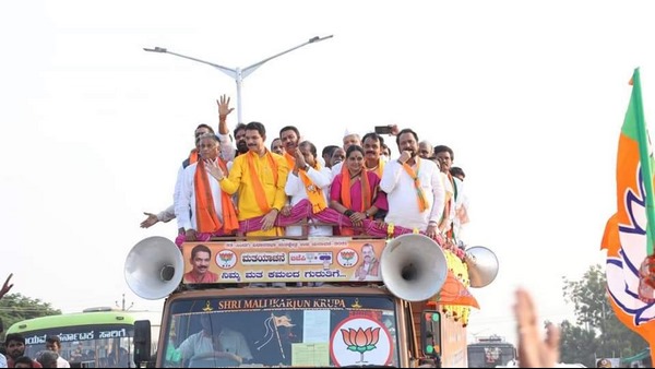  ಸಿಂಧಗಿ ಕ್ಷೇತ್ರದ ಉಸ್ತುವಾರಿ ಲಕ್ಷ್ಮಣ ಸವದಿ, ವಿ.ಸೋಮಣ್ಣ, ಸಿ.ಸಿ.ಪಾಟೀಲ್