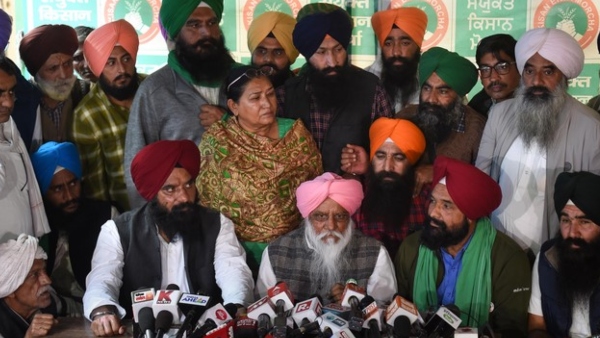 ಕೃಷಿ ಕಾಯ್ದೆ ರದ್ದು ರೈತರಿಗೆ ಸಿಕ್ಕ ಮೊದಲ ಗೆಲುವು 