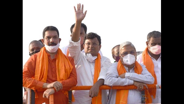  ಶಿರಾ ಕ್ಷೇತ್ರದಲ್ಲಿ ಗೆದ್ದ ಬಿಜೆಪಿಯ ಡಾ.ರಾಜೇಶ್ ಗೌಡ