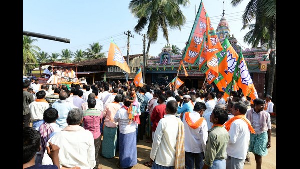 ಹಾನಗಲ್ ಉಪಚುನಾಚಣೆಯಲ್ಲಿ ಬಿಜೆಪಿಗೆ ಕೊರೊನಾ ವೈರಸ್ ಕಾಟ! 