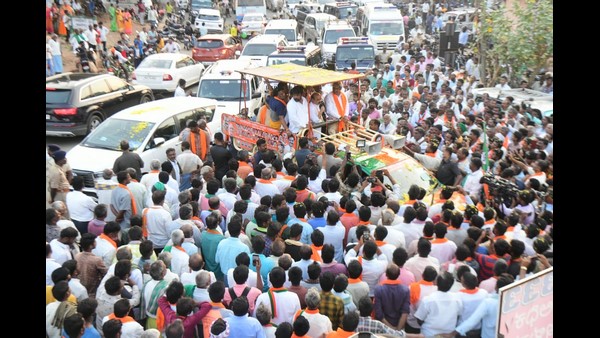 ಸಿಂದಗಿ ಉಪ ಚುನಾವಣೆಯಲ್ಲಿ ತ್ರಿಕೋನ ಸ್ಪರ್ಧೆ! 