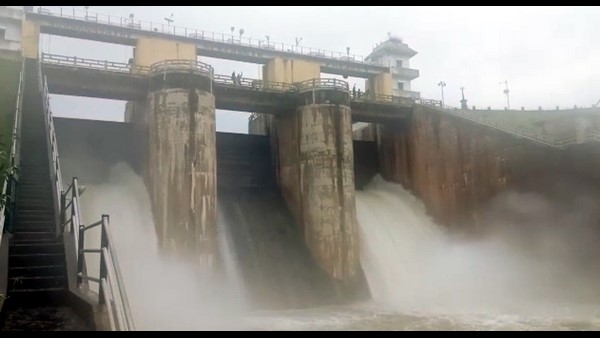ಸುವರ್ಣಾವತಿ ಜಲಾಶಯ ಬಹುತೇಕ ಭರ್ತಿ