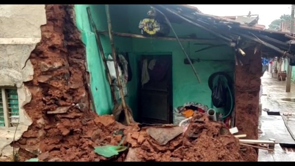  ಮಳೆ ತಂದ ಆವಾಂತರ