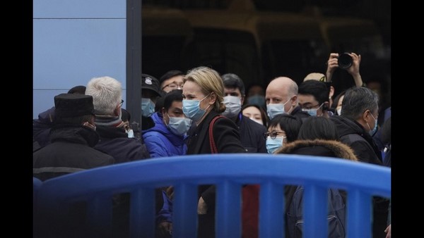 ಚೀನಾದಲ್ಲೇ ಈ ಹಿಂದೆ SARS-CoV ಮಾದರಿ ಪತ್ತೆ 