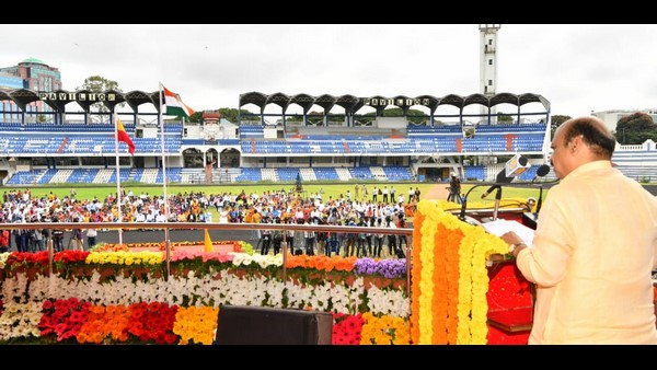  Prefers employment to Kannadigas in private, government and semi government sector: CM