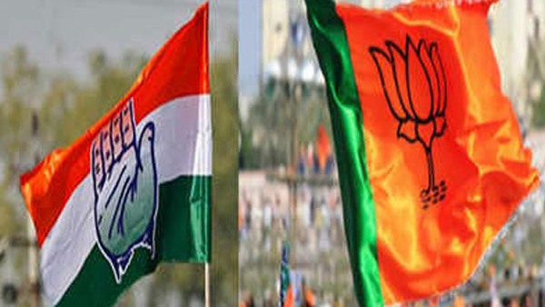 Karnataka By Elections Results 2021: BJP Leading In Sindagi, Congress Leading In Hanagal Karnataka By Elections Results 2021: BJP Leading In Sindagi, Congress Leading In Hanagal