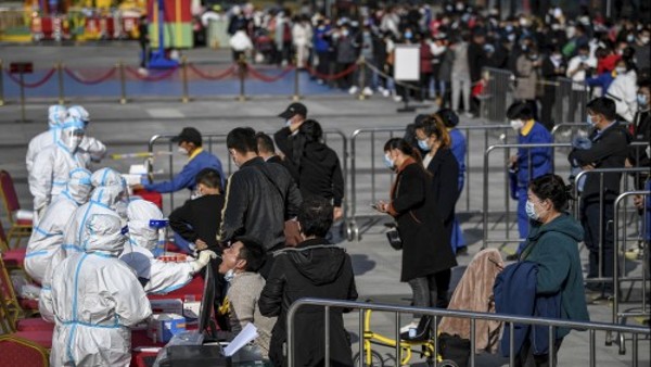  ಈವರೆಗೆ ಮೊದಲ ಕೋವಿಡ್‌ ಪ್ರಕರಣ ಯಾವುದು?