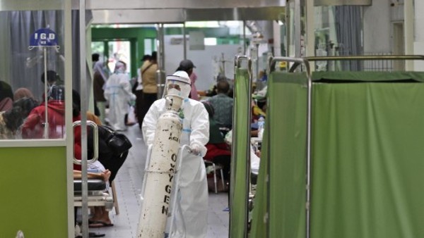  ಪುರುಷ ವ್ಯಕ್ತಿಗೆ ಡಿ. 8 ರಂದು ಹಲ್ಲು ನೋವು ಕಾಣಿಸಿತ್ತು ಕೋವಿಡ್‌ ಅಲ್ಲ