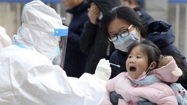  ಕೋವಿಡ್‌ ಸೋಂಕು ನಿಜವಾಗಿಯೂ ಯಾರಿಗೆ ಮೊದಲು!