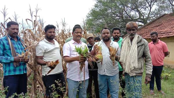 ರೈತರ ಮನೆಗಳಲ್ಲಿ ಸೂತಕ ವಾತಾವರಣ