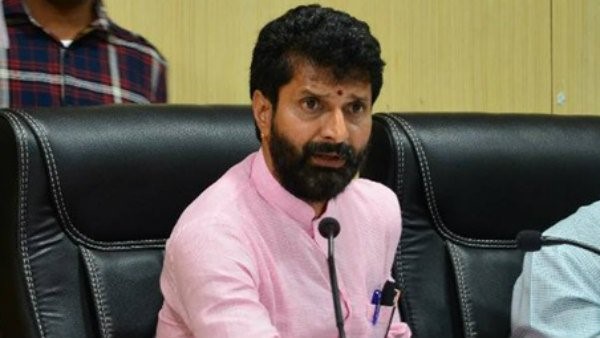 CT Ravi takes Dig at Congress says Probe Karnataka Bitcoin Scam in Italy CT Ravi takes Dig at Congress says Probe Karnataka Bitcoin Scam in Italy