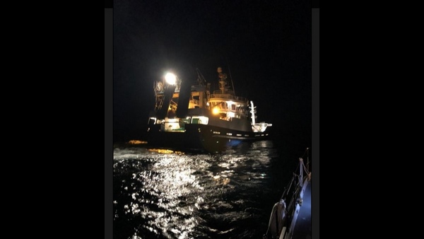 Light Fishing Active Officials Silent Fishers Demand For Action