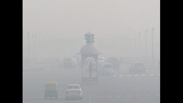 ರಾಷ್ಟ್ರ ರಾಜಧಾನಿಯಲ್ಲಿ ವಾಯುವಿನ ಗುಣಮಟ್ಟ 