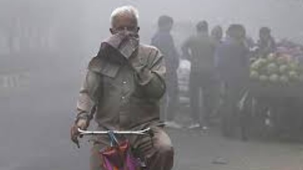 ವಾಯು ಗುಣಮಟ್ಟ ಅಳೆಯುವ ಮಾನದಂಡ 