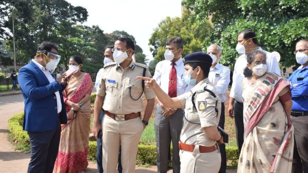 ಆಡಳಿತ ಮಂಡಳಿ ಜೊತೆ ಸಭೆ
