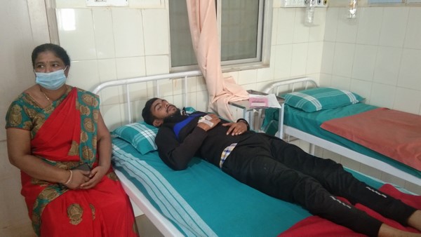 Bengaluru Rural: Dalit Student Beaten In Temple Bengaluru Rural: Dalit Student Beaten In Temple