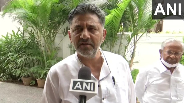 KPCC President DK Shivakumar Reaction About Hanagal And Sindagi By-Election Result KPCC President DK Shivakumar Reaction About Hanagal And Sindagi By-Election Result