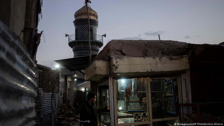 Both the Taliban and IS have targeted the Hazara Shiite minority, claiming that they are heretics Both the Taliban and IS have targeted the Hazara Shiite minority, claiming that they are heretics