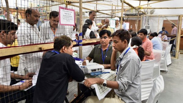 By election result 2021: Counting of votes in three Lok Sabha and 29 assembly constituencies