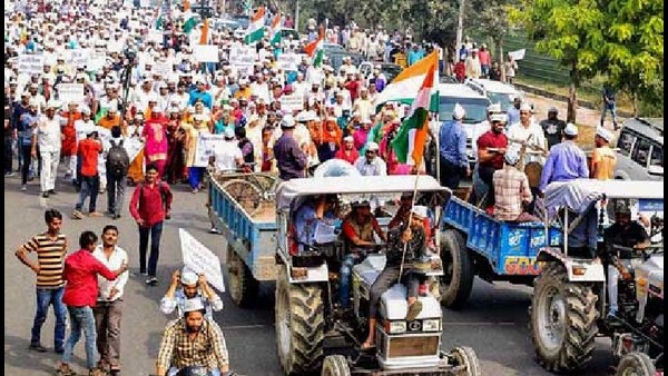 ರೈತರ ಪರವಾಗಿ ಕೇಂದ್ರಕ್ಕೆ ಚಾಟಿ ಬೀಸಿದ ಸುಪ್ರೀಂಕೋರ್ಟ್ 