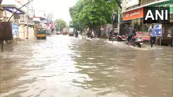 Chennai Rain Schools Colleges Closed In Chennai, Kancheepuram For days 