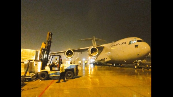 India Exported 100 Tonnes Of Fertilizer To Sri Lanka