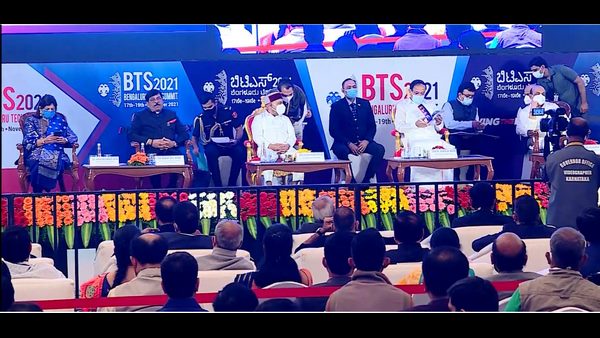 24th Edition of Bengaluru Tech Summit 2021 launched First day highlights 24th Edition of Bengaluru Tech Summit 2021 launched First day highlights