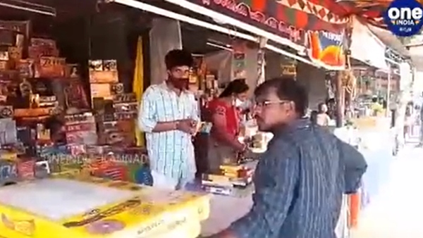 ಬಗೆ ಬಗೆ ಪಟಾಕಿ, ರೇಟು ದುಬಾರಿ