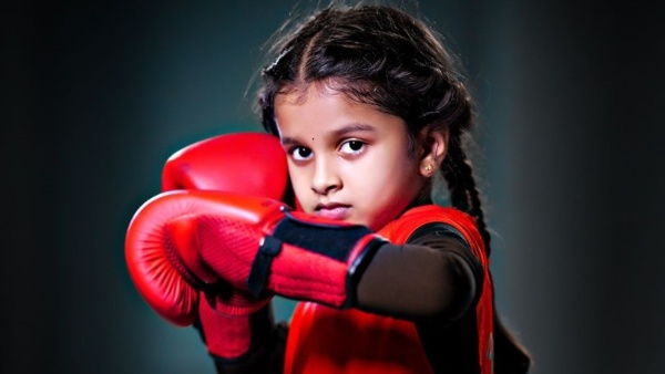 Mysuru 7 Year Old Girl Elect For National Level In Wushu Championship