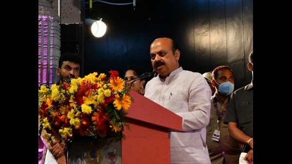  ಮಾನೆ ವೈಯಕ್ತಿಕ ವರ್ಚಸ್ಸಿನಿಂದ ಗೆದ್ದಿದ್ದಾರೆ, ಮುಖ್ಯಮಂತ್ರಿ ಬಸವರಾಜ ಬೊಮ್ಮಾಯಿ