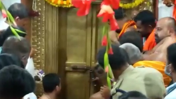 Hasanamba Temple Closed On November 6th After Devotees Take Darshana