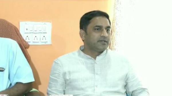 Hassan: JDS Party Loses In By- election For Criticizing RSS: MLA Preetham Gowda