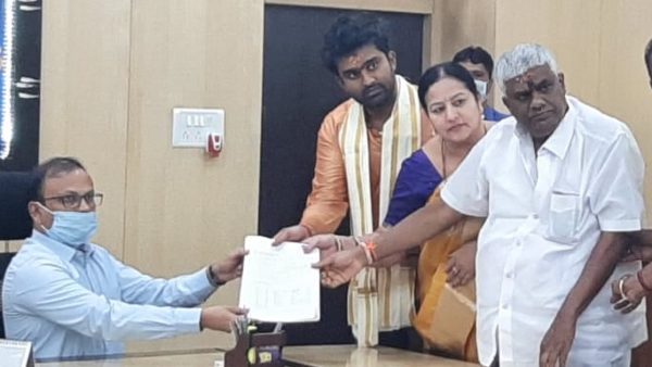 ಡಾ. ಸೂರಜ್ ರೇವಣ್ಣ ಹೇಳಿಕೆ