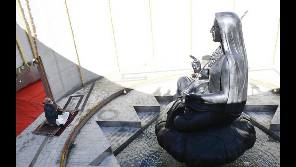  ಪ್ರಧಾನಿ ಮೋದಿಗೆ ಅಭಿನಂದನೆ ಸಲ್ಲಿಸಿದ ಎಚ್.ಡಿ.ದೇವೇಗೌಡ