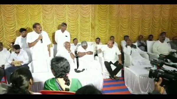  ಮುಂದೆ ಅವರೇ ನಮ್ಮನೆ ಬಾಗಿಲಿಗೆ ಬರುತ್ತಾರೆ