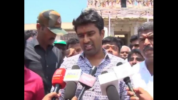  ನಮ್ಮ ಕುಟುಂಬಕ್ಕೇ ಟಿಕೆಟ್​ ಕೊಡಬೇಕೆಂದು ಹೇಳಿಲ್ಲ