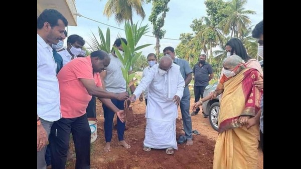  ಇತ್ತೀಚೆಗೆ ಇಲ್ಲಿಂದಲೇ ಜೆಡಿಎಸ್ ಕಾರ್ಯಾಗಾರವನ್ನು ನಡೆಸಿತ್ತು