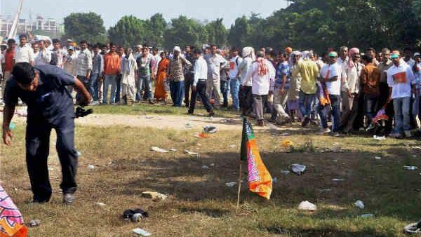 4 Get Death Sentence For 2013 Blasts In Patna Ahead Of PM Modis Rally 4 Get Death Sentence For 2013 Blasts In Patna Ahead Of PM Modis Rally