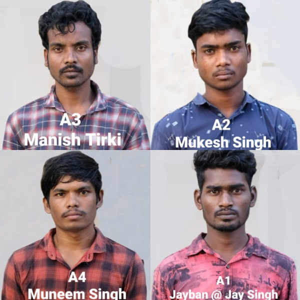 Mangaluru 8 Year Old Girl Gang Rape And Murder Case 4 Arrested
