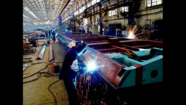 Land Bank in each district for the development of industries