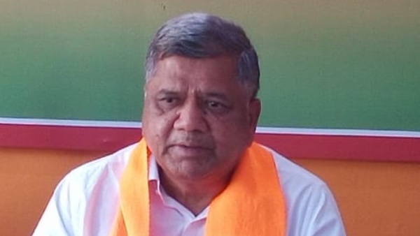 ತಂಡ -4; ಜಗದೀಶ್ ಶೆಟ್ಟರ್