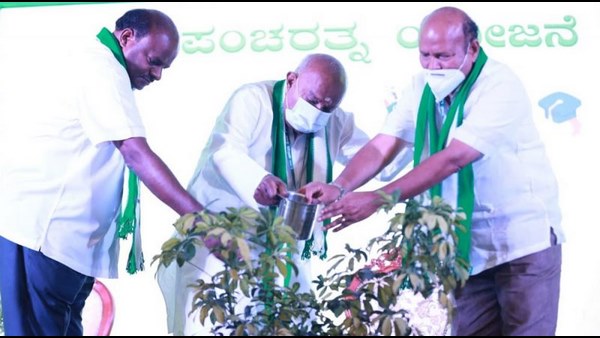  ಕೆಲವರು ನಮ್ಮ ಮಿಷನ್ 123 ಬಗ್ಗೆ ಲಘುವಾಗಿ ಮಾತನಾಡುತ್ತಿದ್ದಾರೆ