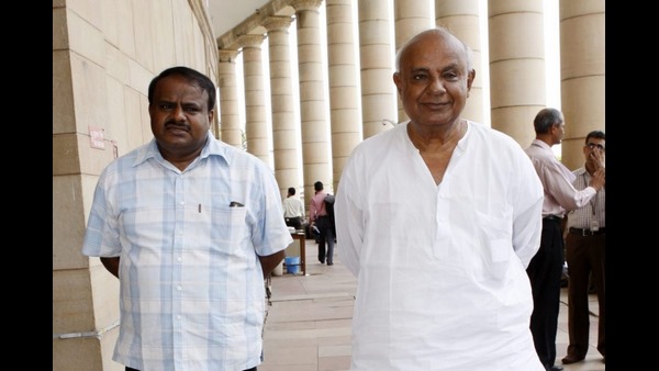  ಹಿರಿಯ ಜೀವ ಎಚ್.ಡಿ.ದೇವೇಗೌಡ್ರು ಪಟ್ಟ ಪರಿಶ್ರಮವೆಲ್ಲಾ ನೀರಿನಲ್ಲಿ ಹೋಮ